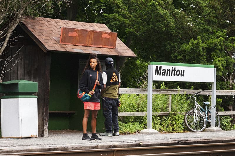 Nike ACG 2018 秋冬系列 Lookbook