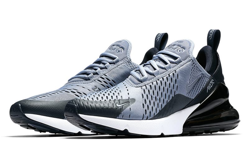 Nike Air Max 270 全新配色設計「Ashen Slate」
