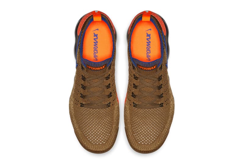 搶先預覽 Nike Air VaporMax 2 全新配色設計