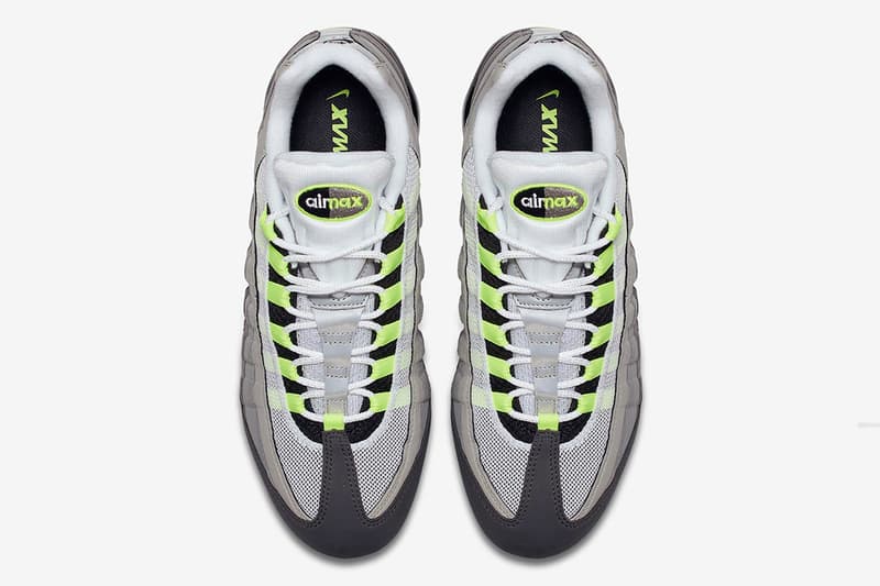 Nike 全新鞋款 Air VaporMax 95 官方圖片釋出