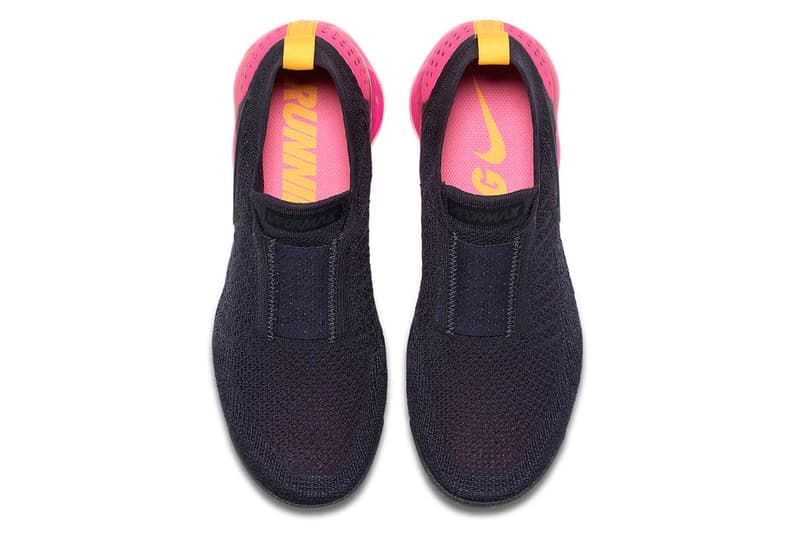 Nike Air VaporMax Moc 2 推出全新配色設計「Pink Blast」