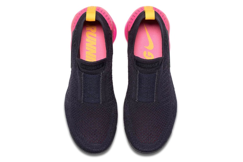 Nike Air VaporMax Moc 2 推出全新配色設計「Pink Blast」