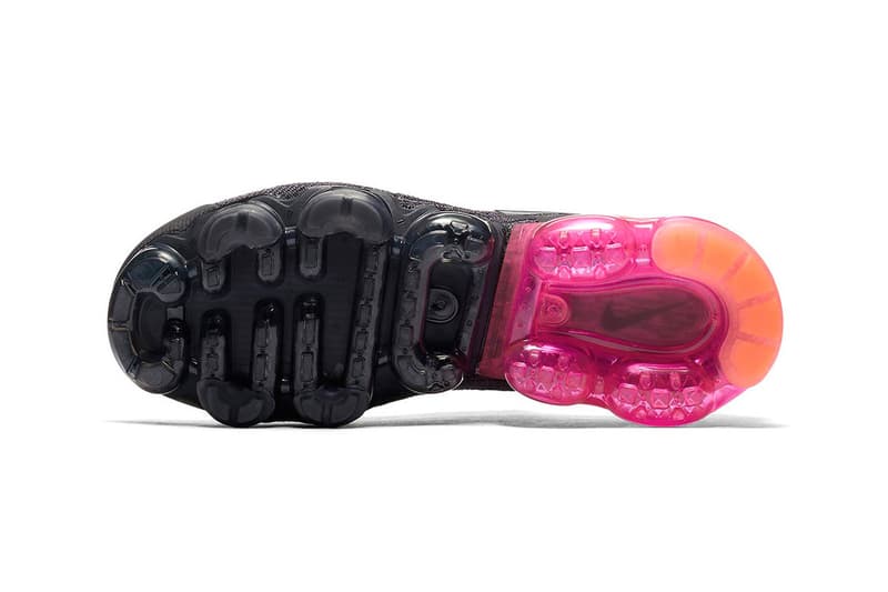 Nike Air VaporMax Moc 2 推出全新配色設計「Pink Blast」