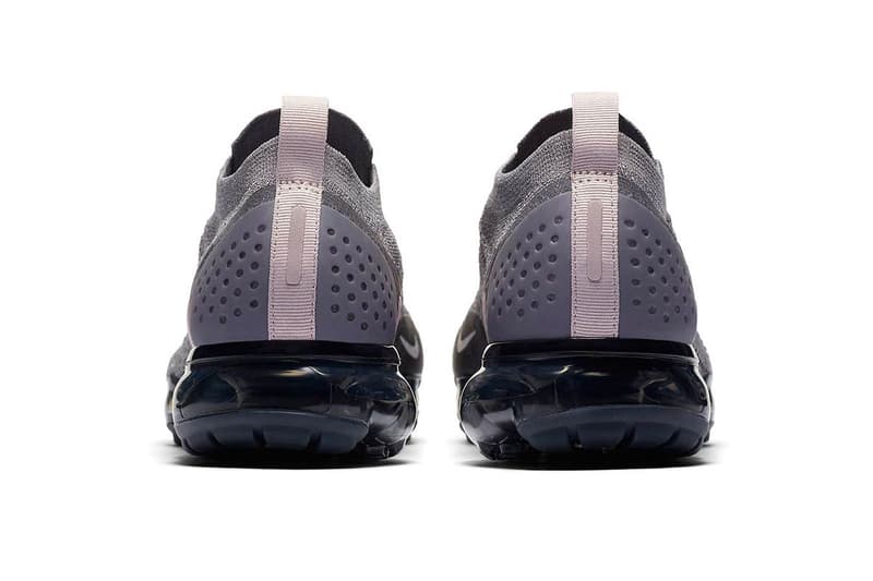 Nike Air VaporMax Moc 2 全新配色「Triple Grey」登場