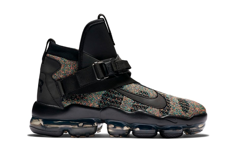 搶先預覽 Nike Air VaporMax 全新機能風升級版本