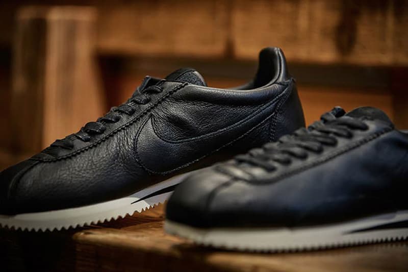BILLY’S 獨佔 Nike Cortez 全新極簡配色