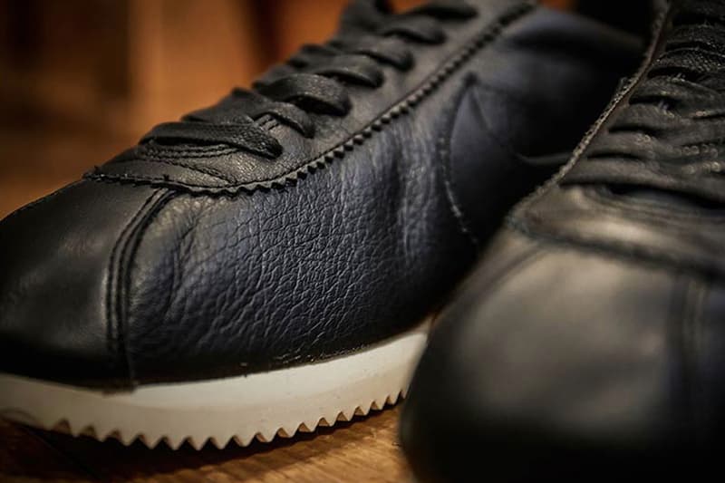 BILLY’S 獨佔 Nike Cortez 全新極簡配色