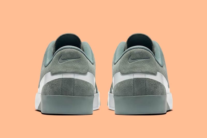 Nike 全新鞋款 Blazer City Low XS 官方圖片釋出