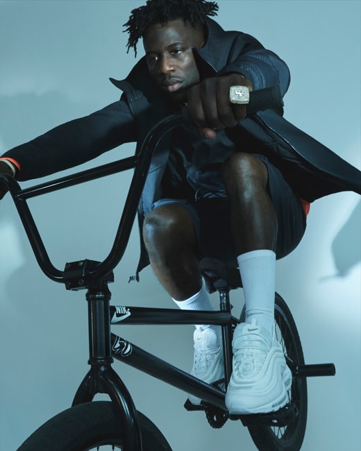 Nike Sportswear 2018 秋季 Tech Pack 系列 Lookbook 登場