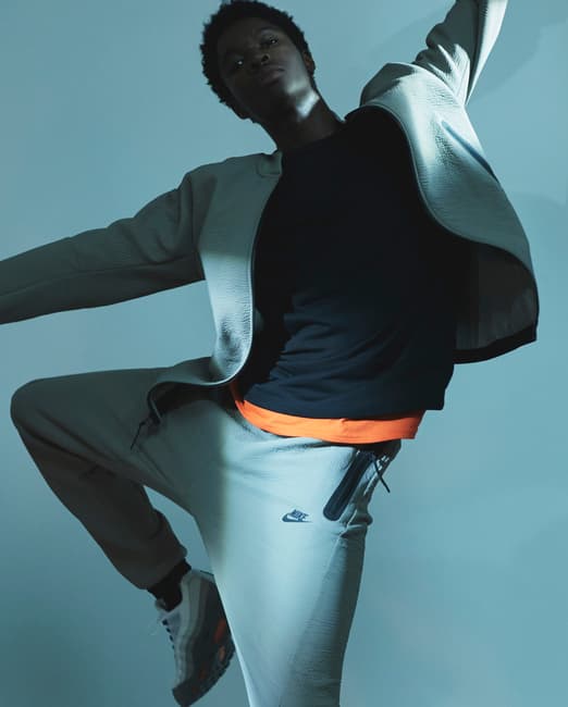 Nike Sportswear 2018 秋季 Tech Pack 系列 Lookbook 登場