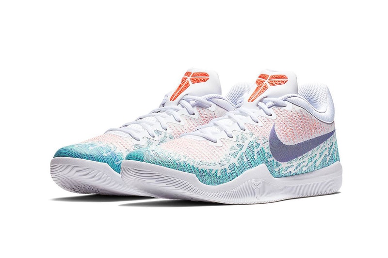 Nike Mamba Rage 全新「Multicolor」配色登場