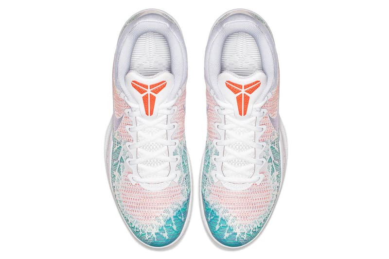 Nike Mamba Rage 全新「Multicolor」配色登場