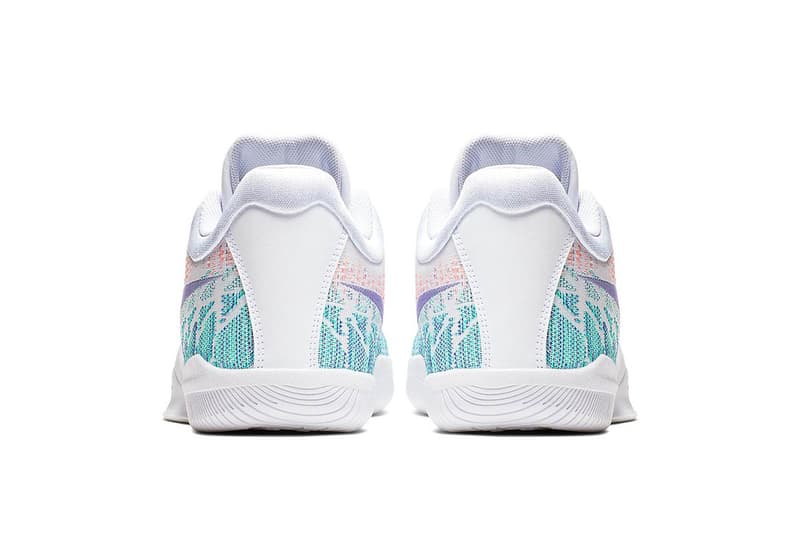 Nike Mamba Rage 全新「Multicolor」配色登場