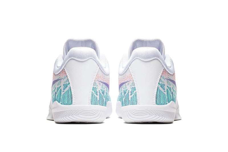 Nike Mamba Rage 全新「Multicolor」配色登場