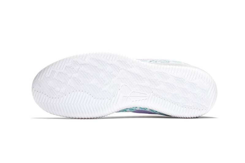 Nike Mamba Rage 全新「Multicolor」配色登場