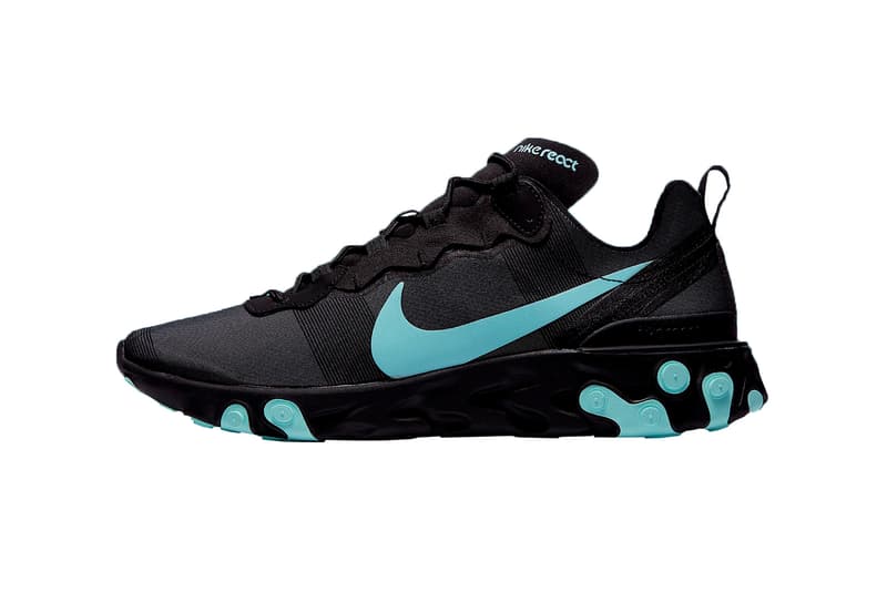 Nike React Element 55 全新配色曝光