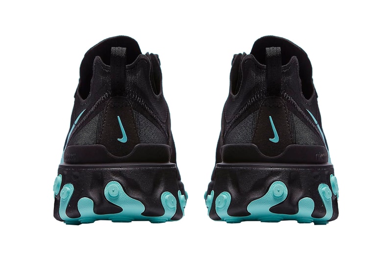 Nike React Element 55 全新配色曝光