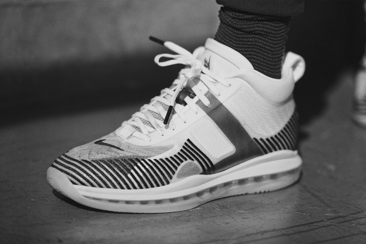 Nike x LeBron James x John Elliott 三方聯名「Icon」系列正式登場