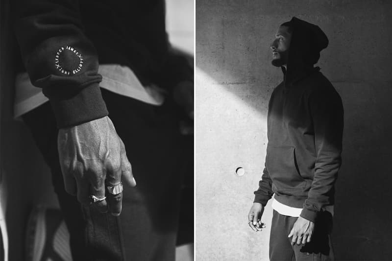 Nike x LeBron James x John Elliott 三方聯名「Icon」系列正式登場