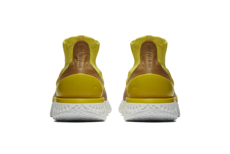 Nike 全新鞋款 Rise React Flyknit 官方圖片釋出