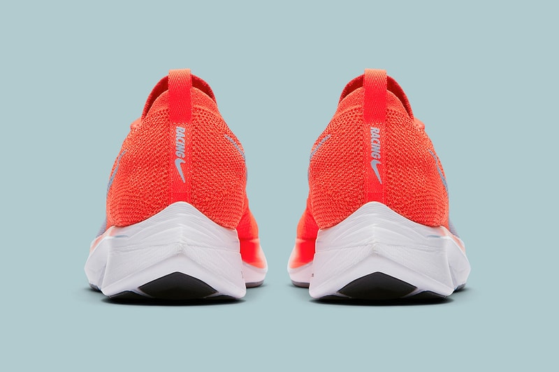 Nike Zoom Vaporfly 4% Flyknit 官方圖片釋出