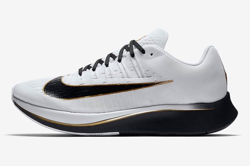 Nike Zoom Fly 全新黑白「鴛鴦」配色登場