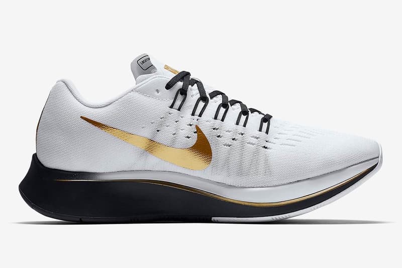 Nike Zoom Fly 全新黑白「鴛鴦」配色登場