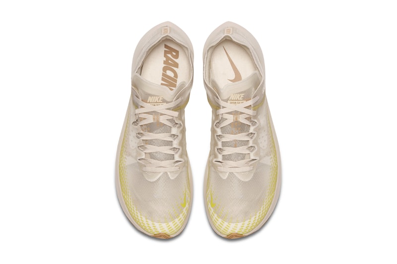 Nike 全新跑鞋 Zoom Fly SP Fast 首波配色發售詳情公開