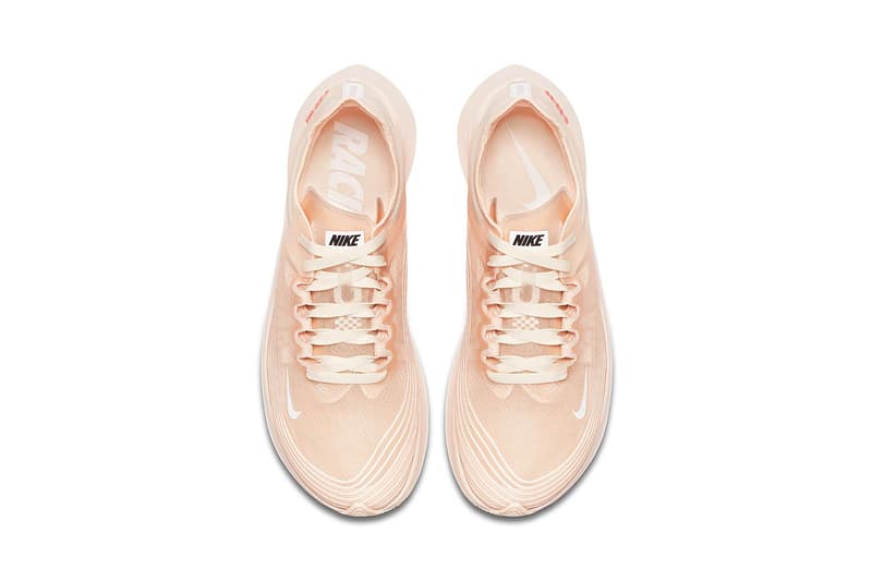 Nike Zoom Fly SP 全新「Guava Ice」配色上架