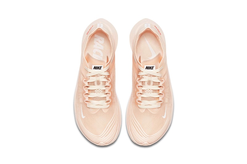 Nike Zoom Fly SP 全新「Guava Ice」配色上架