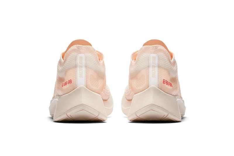 Nike Zoom Fly SP 全新「Guava Ice」配色上架