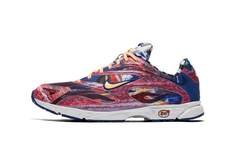 Nike Zoom Streak Spectrum Plus 全新多彩配色