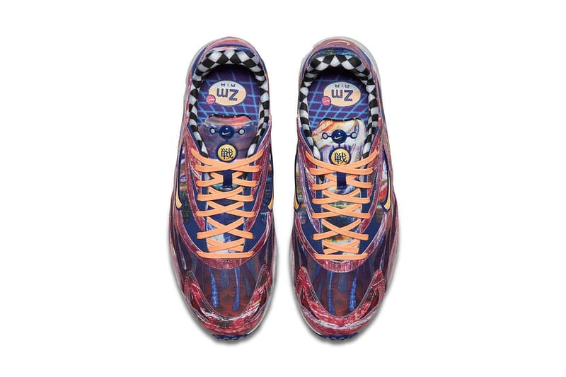 Nike Zoom Streak Spectrum Plus 全新多彩配色