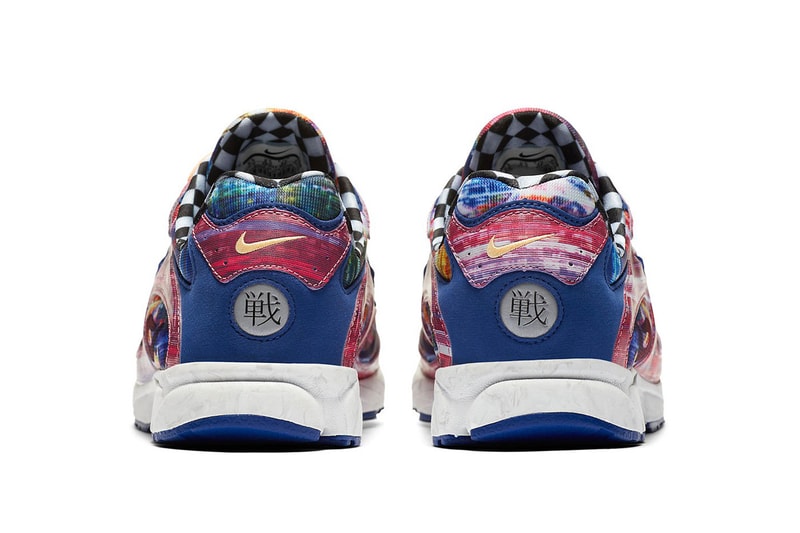 Nike Zoom Streak Spectrum Plus 全新多彩配色
