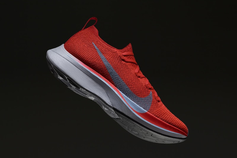 Nike 為 Zoom Vaporfly 4% 及 Zoom Fly 推出全新升級版本