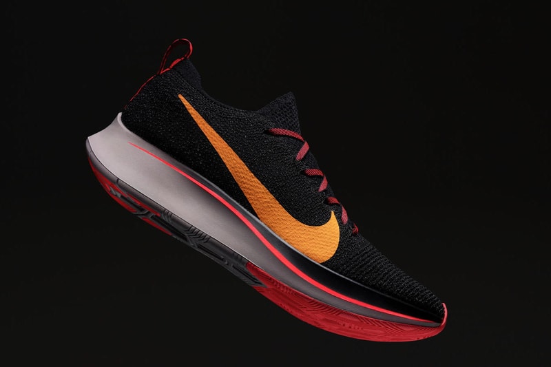 Nike 為 Zoom Vaporfly 4% 及 Zoom Fly 推出全新升級版本