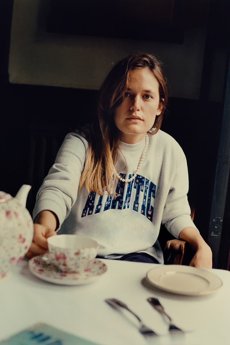 NOAH 2018 秋冬系列 Lookbook 