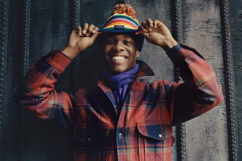 NOAH 2018 秋冬系列 Lookbook 