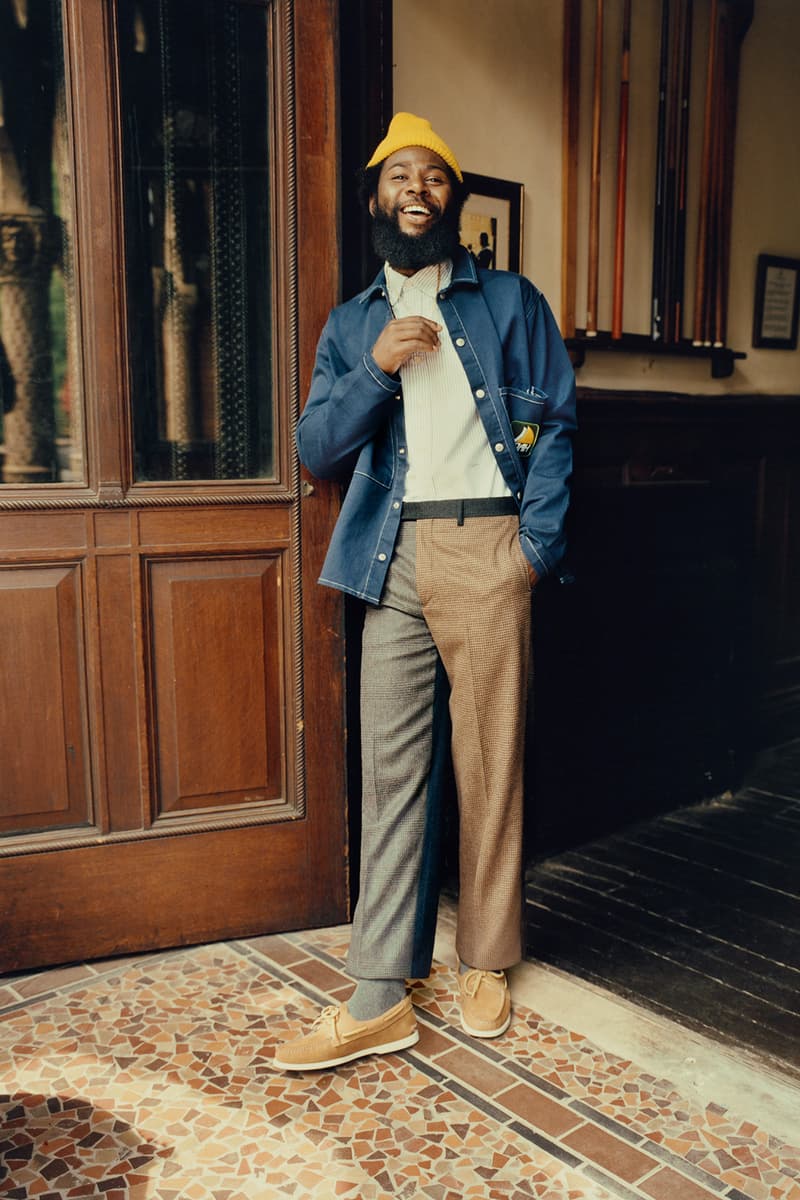 NOAH 2018 秋冬系列 Lookbook 