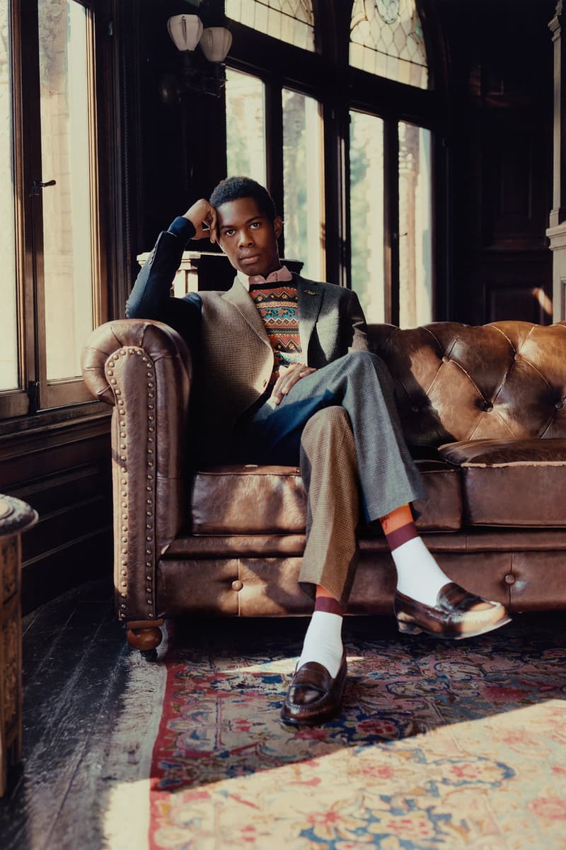 NOAH 2018 秋冬系列 Lookbook 