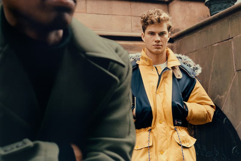 NOAH 2018 秋冬系列 Lookbook 