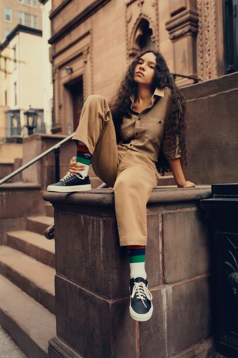 NOAH 2018 秋冬系列 Lookbook 