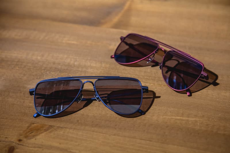 OWDEN Eyewear 於香港舉辦全系列太陽眼鏡展會