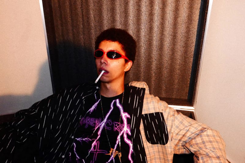 SALUTE 发布 2018 秋冬「Double Kill」系列