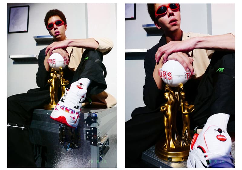 SALUTE 发布 2018 秋冬「Double Kill」系列