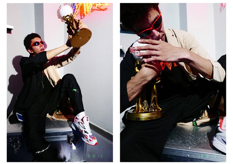 SALUTE 发布 2018 秋冬「Double Kill」系列