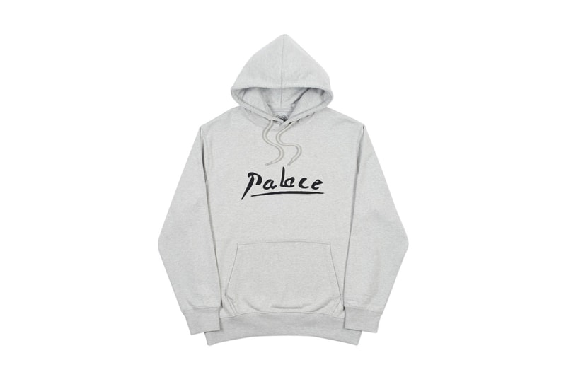 Palace 2018 秋季系列完整單品一覽