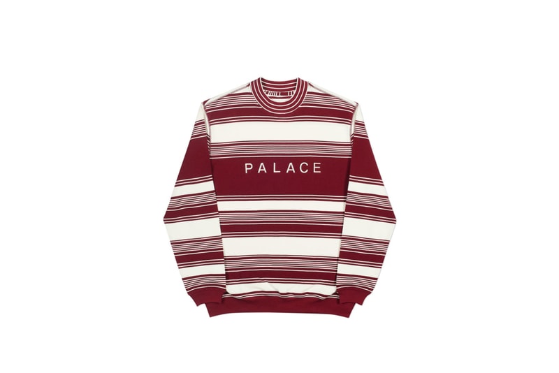 Palace 2018 秋季系列完整單品一覽