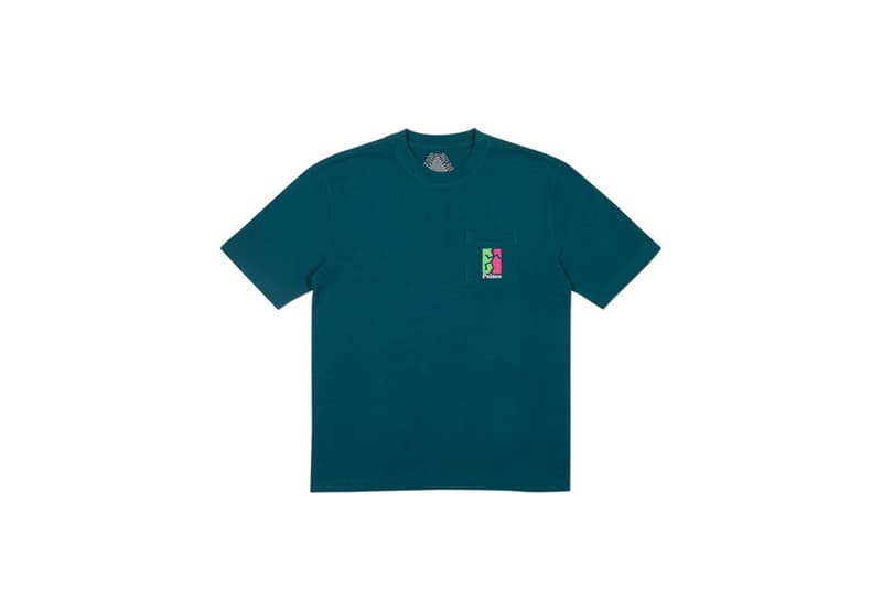 Palace 2018 秋季系列完整單品一覽