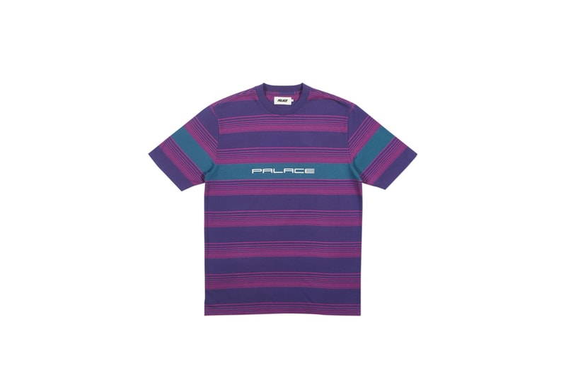 Palace 2018 秋季系列完整單品一覽
